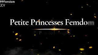 worship our asses pussies feet spit and jerk off in joi pov femdom