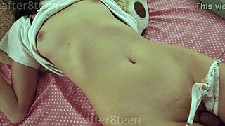 stepdaughter surprised to find him in her room early morning