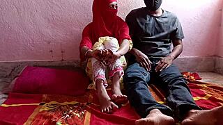 Girlfriend Does Dirty Work with Friend for Money!