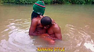 River City Romantic Hardcore Fuck with Big Ass Blonde Cowgirl Riding Monster Cock Deepthroat Doggystyle Orgasm