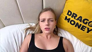 Stepsister Gets Dick In Ass