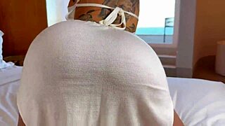 anivers�rio dele eu entreguei o presente mais apertado anal