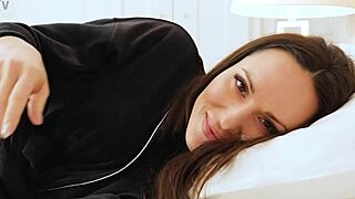 Tiny Young MILF in Homemade Tape - Lilu Moon