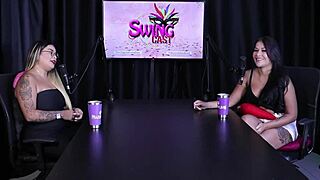 she wanted a big dick and got traumatized by black rain fetish - suellen barrar in sheer red