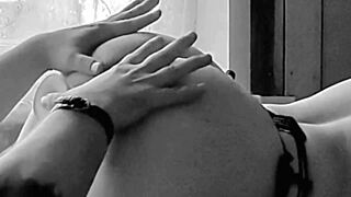 Mutual Jerk Off Position 69 Homemade Sex Tape 😏