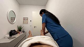 happy ending massage with sex