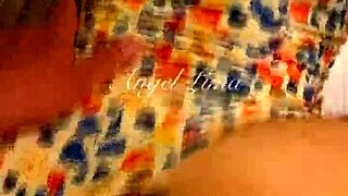 Angel Lima gives her pussy and begs for cum inside, oh god