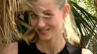 blonde amateur milf slut mindy aka yummymama public flashing outdoors