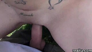 want to see czech teen teased in mall then pov sex?