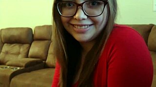 Real Tinder girl invites me over, then we fuck hard