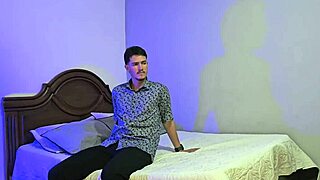 Gift for Stepbrother: Hard Fucking Session