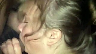 bbc receives sloppy deepthroat blowjob