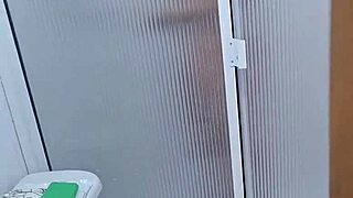 i spied on my mother-in-law in the bathroom and recorded all of it