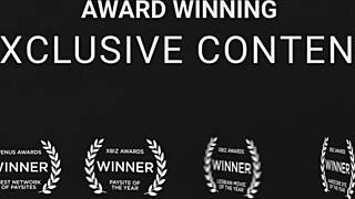 Zuzu Sweet dominated hard by business partner!