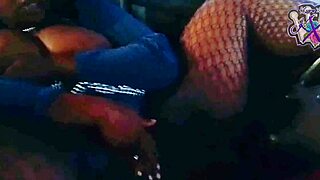 Black Milf Yukisenpai Pleases Pussy Off Roadside to Sexy Audiobook! Yukisenpaikurochan