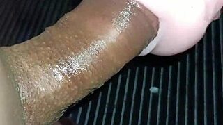 Kissy Gives Me Her Vagina And A Blowjob!