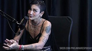 Caroleta Roots' Best Moments with Bia Hot in Podcast