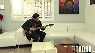 i caught my step daughter alana summers fucking my boyfriend