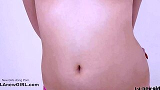 want to fuck this radiant brunette at audition