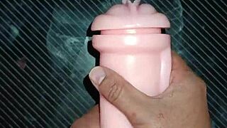 Kissy Gives Me Her Vagina And A Blowjob!