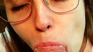 Blowjob And Fuck In The Car - Vertical