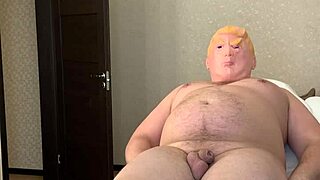 Intimate Waxing Session With Donald T