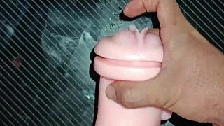 Kissy Gives Me Her Vagina And A Blowjob!