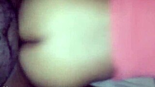 Nice Doggystyle Session on Sofa with Bound Couple