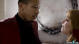 Oh, That Classy Busty Milf Housewife Getting Fucked by Her BBC Lover!