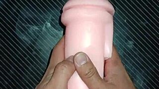 Kissy Gives Me Her Vagina And A Blowjob!