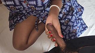 Riya Bhabhi Alone At Home I Ended Up Fucking Her In Cowgirl And Doggystyle Positions With Big Tits