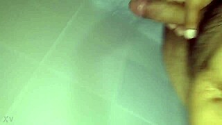 Pajaso performs homemade masturbation in a narrative style