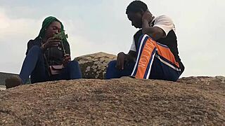 your favorite pornstar shows off big ass