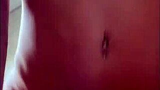 Charlotte Star Eats Donuts In POV With Asian Partner