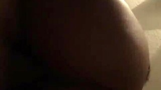 Thick Mixed Latina Cougar Loves Riding Dick Reverse