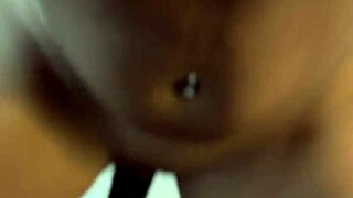 Kalena Mitrak - Showing Ass For The Pervert In Bedroom!