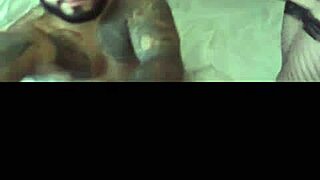 Hot Latino Husband and European Wife in Amateur Video