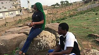 your favorite pornstar shows off big ass