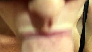 Naughty Maid in Stockings Gets Fucked While Cooking