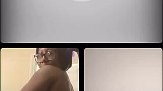 amateur ig live with big ass big tits and monster cock