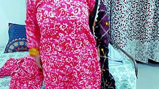 Indian Girl's Innocent Fuck by Stranger