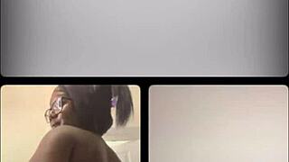 amateur ig live with big ass big tits and monster cock