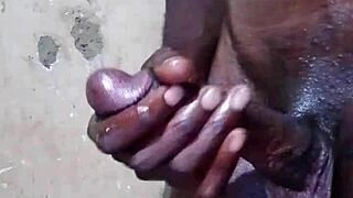 Mackjr5 Masturbates In Homemade Session