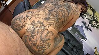 Luizza Saito Debuts With Intense First Time Scene