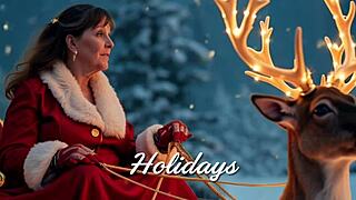 Does granny norma jean suck your cock deep and hard like this?