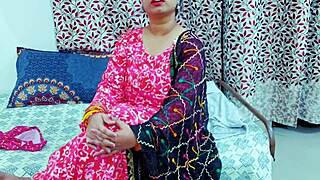 Indian Girl's Innocent Fuck by Stranger