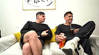 My Stepsis Keila Bassi Fucks Grandpa Elnonohub Alone