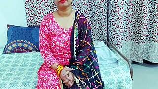 Indian Girl's Innocent Fuck by Stranger