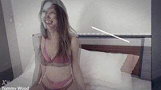 huge facial hard fuck stunning milf ashley lane