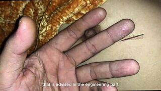 Pendeja Morocha Petera Se Chupa Una Buena Pija Y Se Mete Un Consolador En La Concha